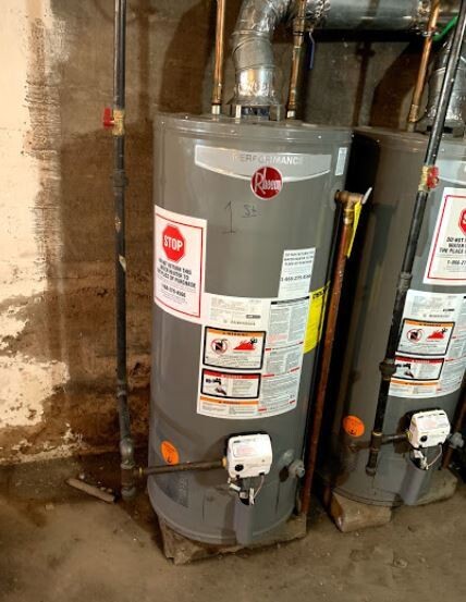Water Heater Service in Woodcliff Lake